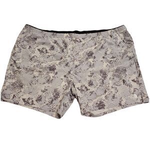 The North Face‎ Men's Big Wander Shorts 2.0 High Rise Grey Logo Size 5XL